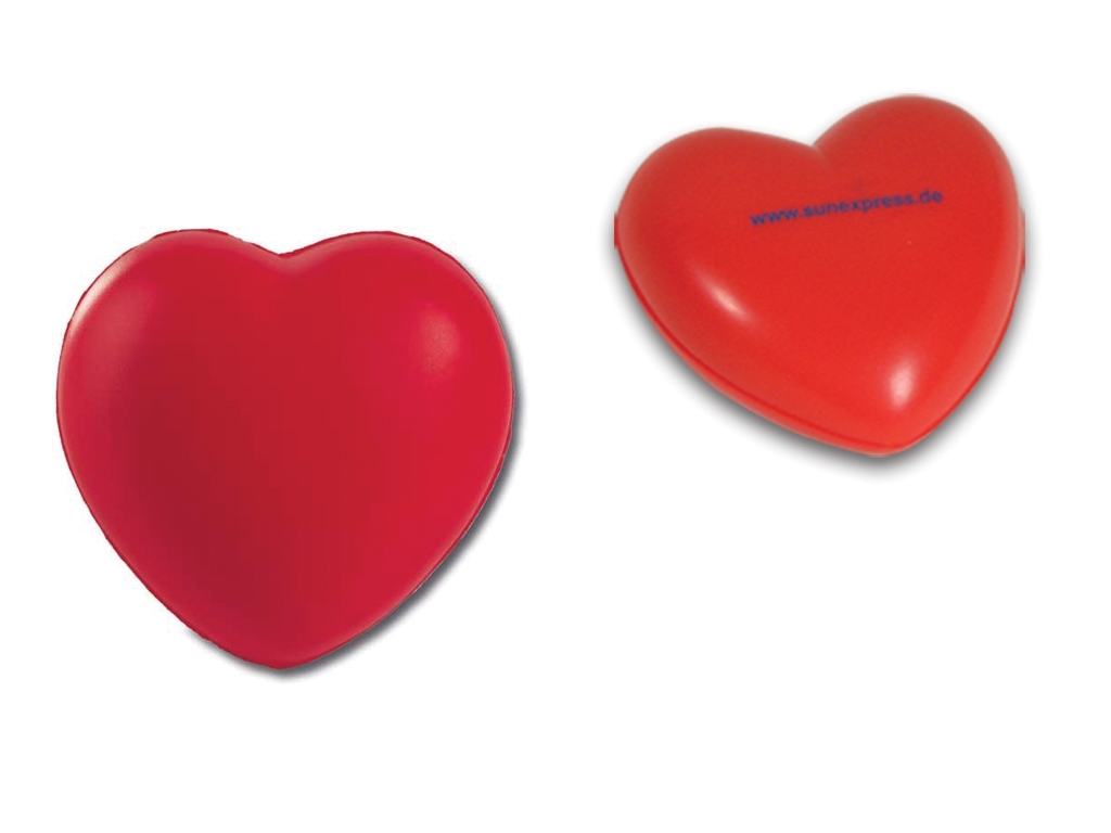 Heart Stress Ball